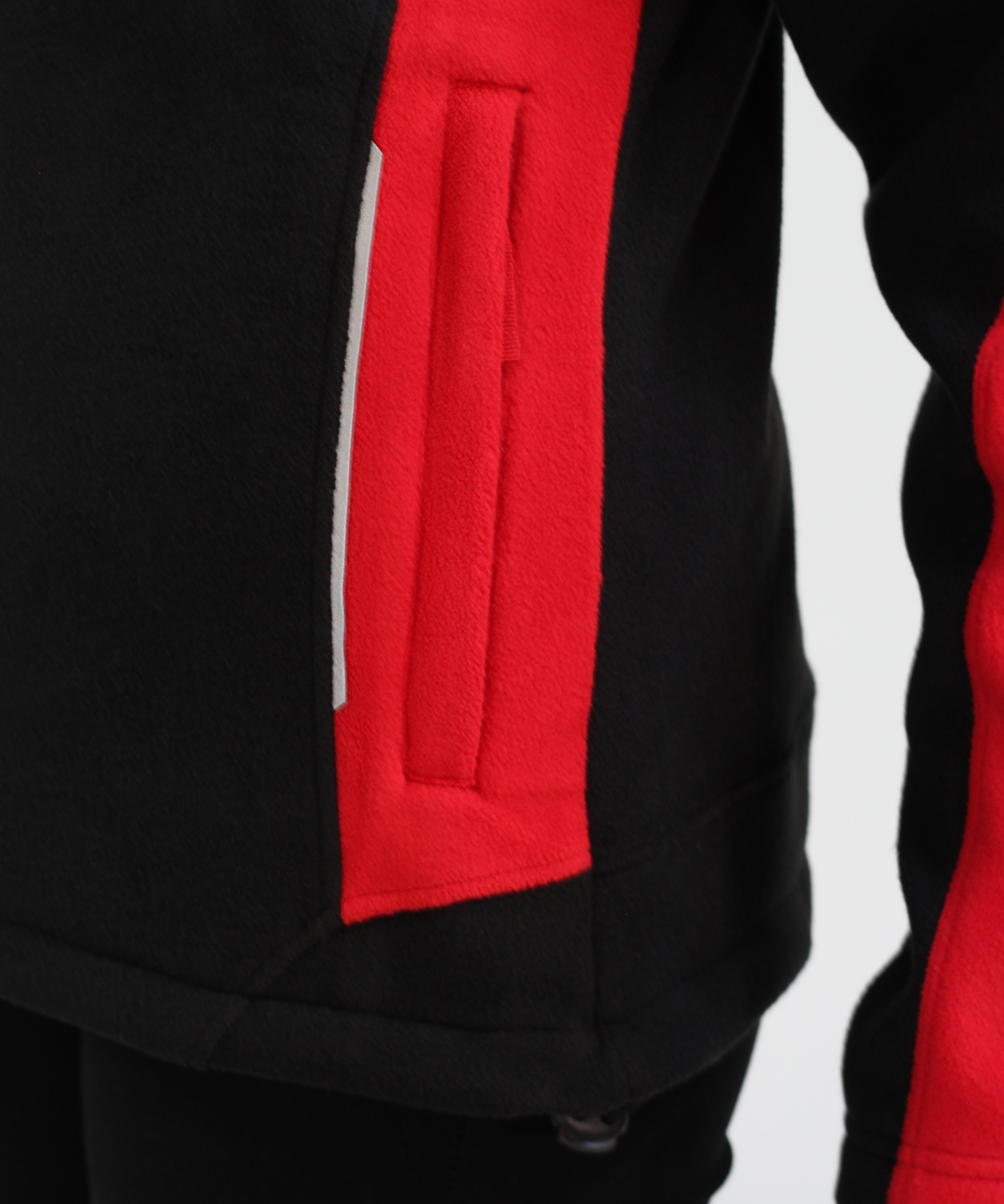 Fleece vest dames 2.0